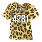 Preview: Poli-Flex Image Leopard Flexfolie